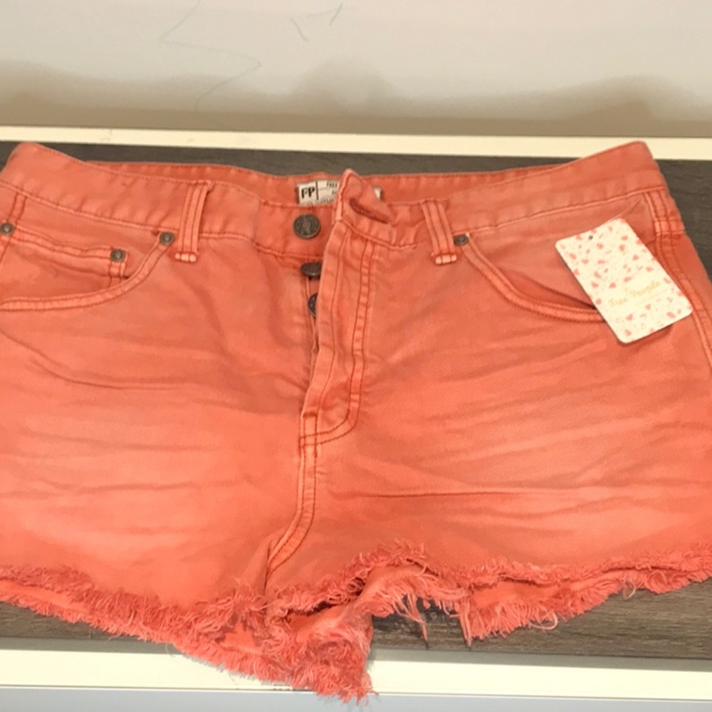 Free people shorts